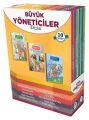 Büyük Yöneticiler Serisi 10 Kitap, Hasan Yiğit