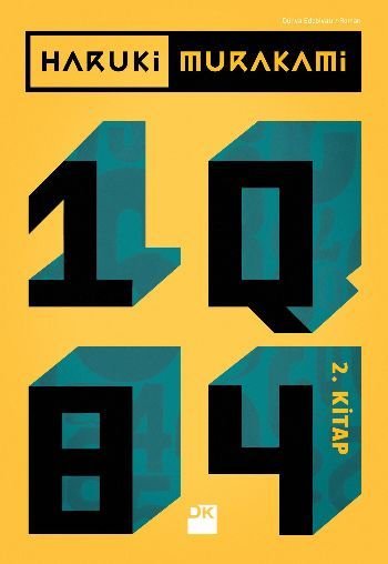 1Q84 - 2. Kitap, Haruki Murakami, Doğan Kitap