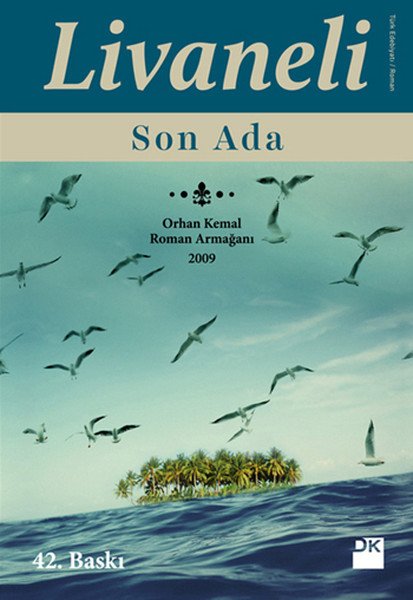 Son Ada, Zülfü Livaneli, Doğan Kitap