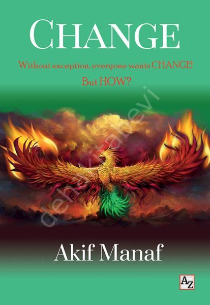 Change, Akif Manaf