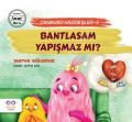 Bantlasam Yapışmaz Mı Canavar Kardeşler 5, Merve Gülcemal