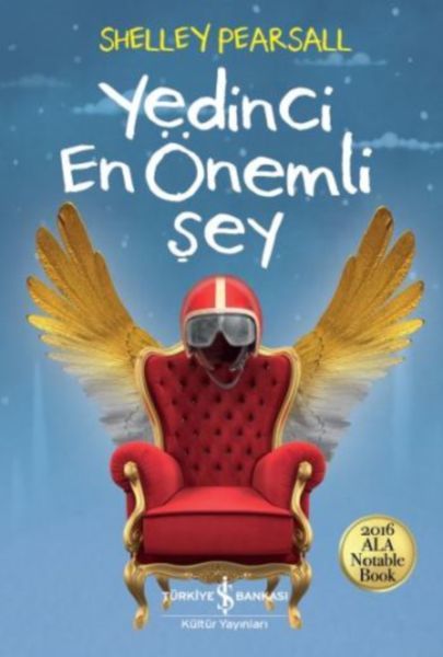 Yedinci En Önemli Şey, Shelley Pearsall