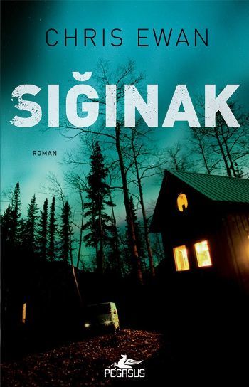 Sığınak, Chris Ewan