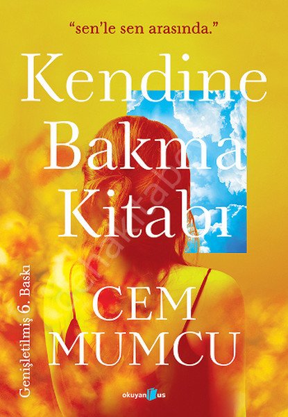 Kendine Bakma Kitabı, Cem Mumcu