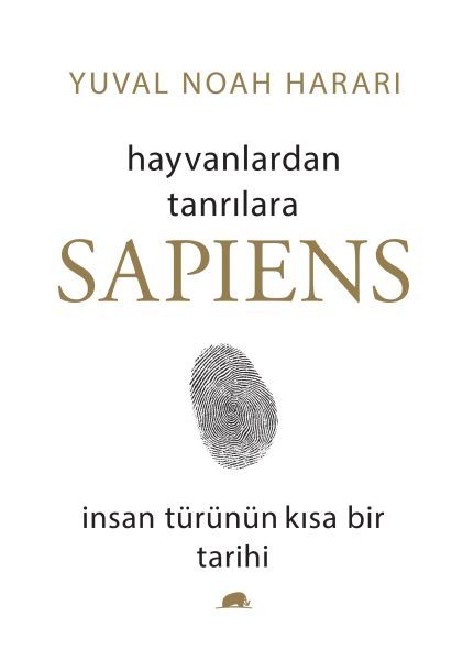 Hayvanlardan Tanrılara-Sapiens Ciltli, Kolektif Kitap