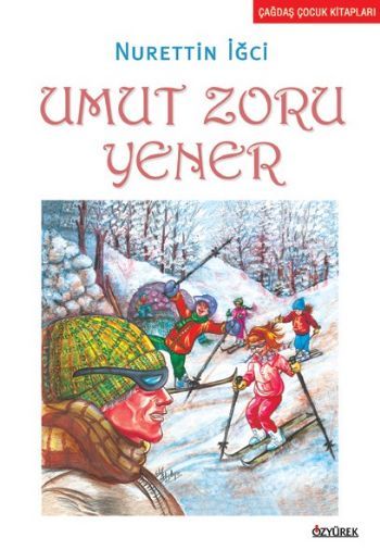 Umut Zoru Yener, Nurettin İğci, Özyürek Yayınları