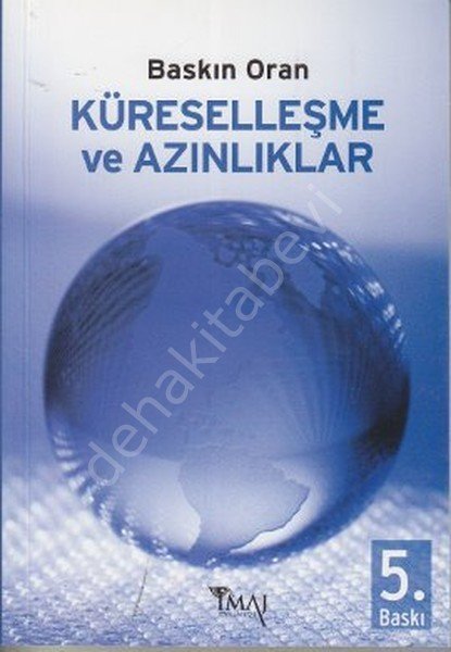 Küreselleşme ve Azınlıklar, İmaj Yayıncılık