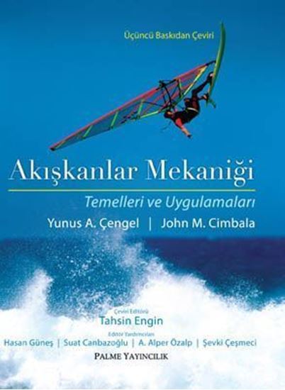 2. el, Akışkanlar Mekaniği (Temelleri ve Uygulamaları), Palme Yayınevi