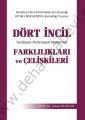 Dört İncil, Farklılıkları ve Çelişkileri