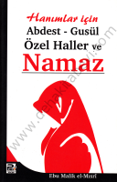 Hanımlar İçin Abdest Gusül Özel Haller ve Namaz