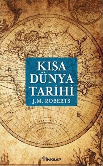 Kısa Dünya Tarihi, J.M. Roberts