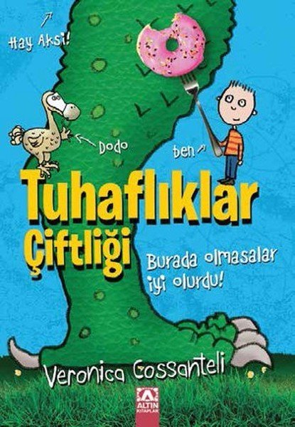 Tuhaflıklar Çiftliği, Veronica Gossanteli