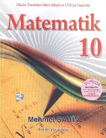Palme Matematik 10 Konu