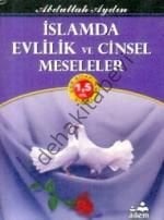 İslamda Evlilik Ve Cinsel Meseleler, Abdullah Aydın, Cep Boy