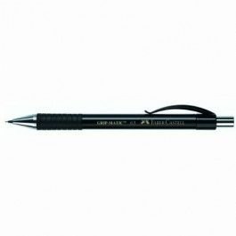 Faber-Castell Grip Matic 1318-1319 Siyah 0.5 mm Versatil