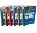 Sherlock Holmes (6 Kitap Takım), Sir Arthur Canan Doyle