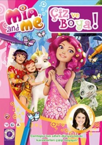 Çiz ve Boya 4, Artemis Yayınları