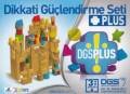 Dikkati Güçlendirme Seti Plus (Materyalli 3 Yaş Kutulu), Adeda