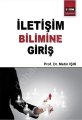 İletişim Bilimine Giriş, Eğitim Kitabevi