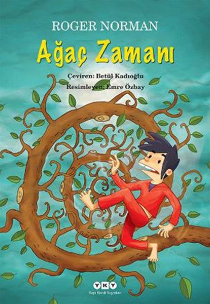 Ağaç Zamanı, Roger Norman