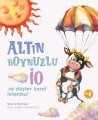 Altın Boynuzlu İO ve Düşler Kenti İstanbul, Sevil Yeşim Dizdaroğlu