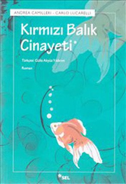 Kırmızı Balık Cinayeti, Andrea Camilleri