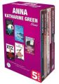 Anna Katharine Green Dizisi 5 Kitap, Anna Katherine Green