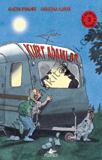 Kurt Adamlar; Canavar Avcıları 3
