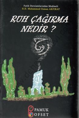 Ruh Çağırma Nedir?