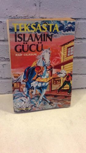 Teksasta İslamın Gücü, Raif Cilasun, 1984 Yılı Orjinal Baskı