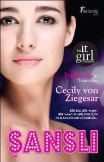 Şanslı, Cecily Von Ziegesar
