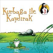 Kurbağa ile Kaydırak Adalet Değerler Eğitimi Öyküleri 3, Edam Yayınları