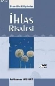 İhlas Risaleleri, Söz Basım Yayın
