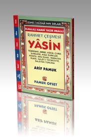 Rahmet Çeşmesi (Yas-129), Arif Pamuk