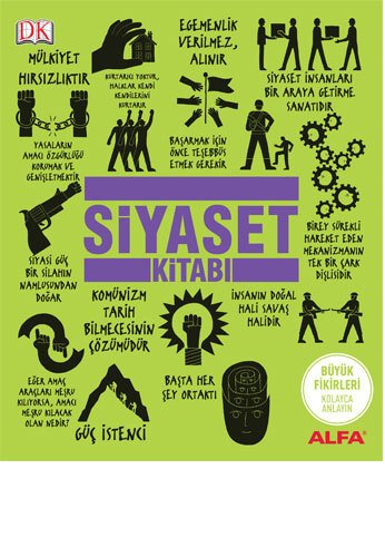 Siyaset Kitabı (Ciltli), Kolektif