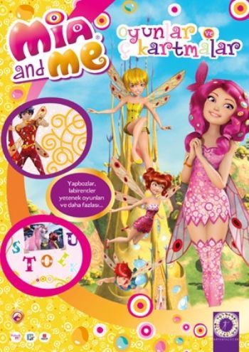 Oyunlar ve Çıkartmalar 2, Artemis Yayınları