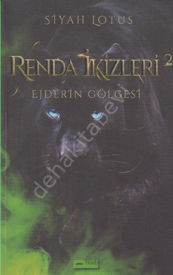 Renda İkisleri 2 Ejderin Gölgesi, Parga Yayıncılık