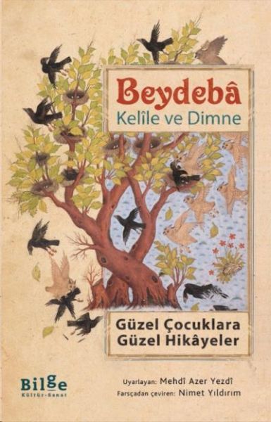 Kelile ve Dimne, Beydaba