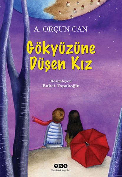 Gökyüzüne Düşen Kız, A. Orçun Can
