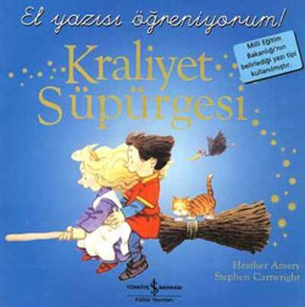 El Yaz.Öğ.-Kraliyet Süpürgesi