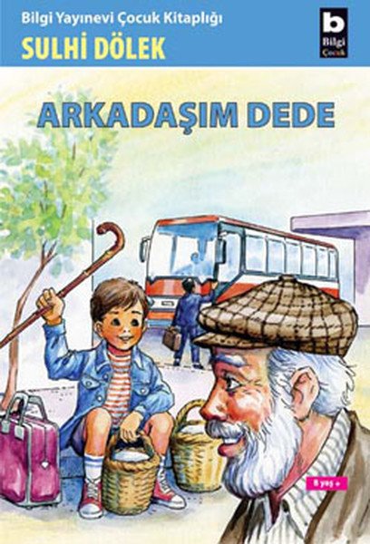 Arkadaşım Dede, Sulhi Dölek