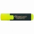 FABER-CASTELL Fosforlu Kalem-Sarı