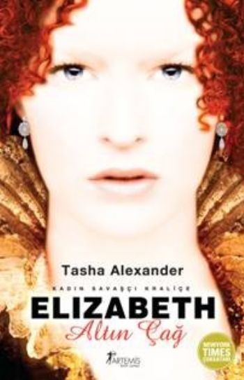 Elizabeth, Tasha Alexander