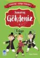 Samuray Gökdeniz 6 Tokyo - Gökdeniz Dünya Turunda