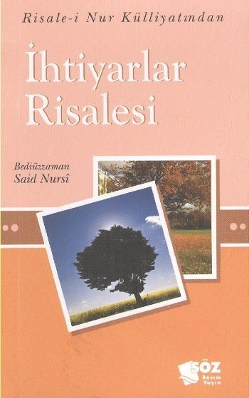 İhtiyarlar Risalesi (Mini Boy), Söz Basım Yayın