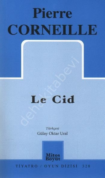 Le Cid, Mitos Boyut Yayınları