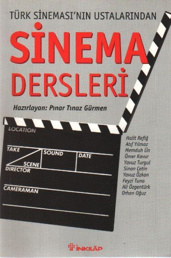 Sinema Dersleri; Türk Sineması´nın Ustalarından