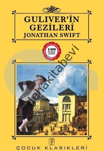 Guliver'in Gezileri, Jonathan Swift