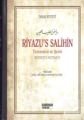 Riyazü's Salihin (2 Cilt, Şamua, Büyük Boy)/ Terc. Doç. Dr. Abdülvehhab Öztürk
