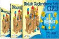 Dikkati Güçlendirme Seti Plus 7 Yaş 3 Kitap